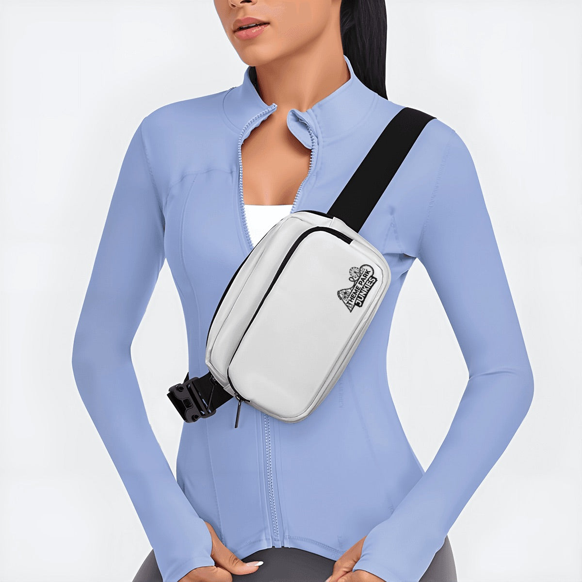 2 pocket Fanny Pack