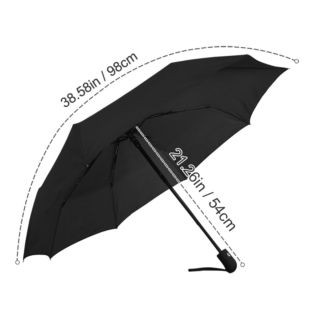 Anti-UV Auto-Foldable Umbrella