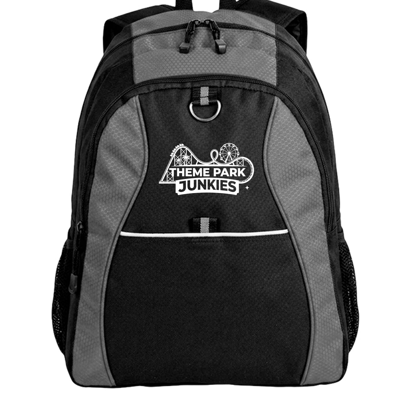 Grey/Black - BG1020 - FRONT