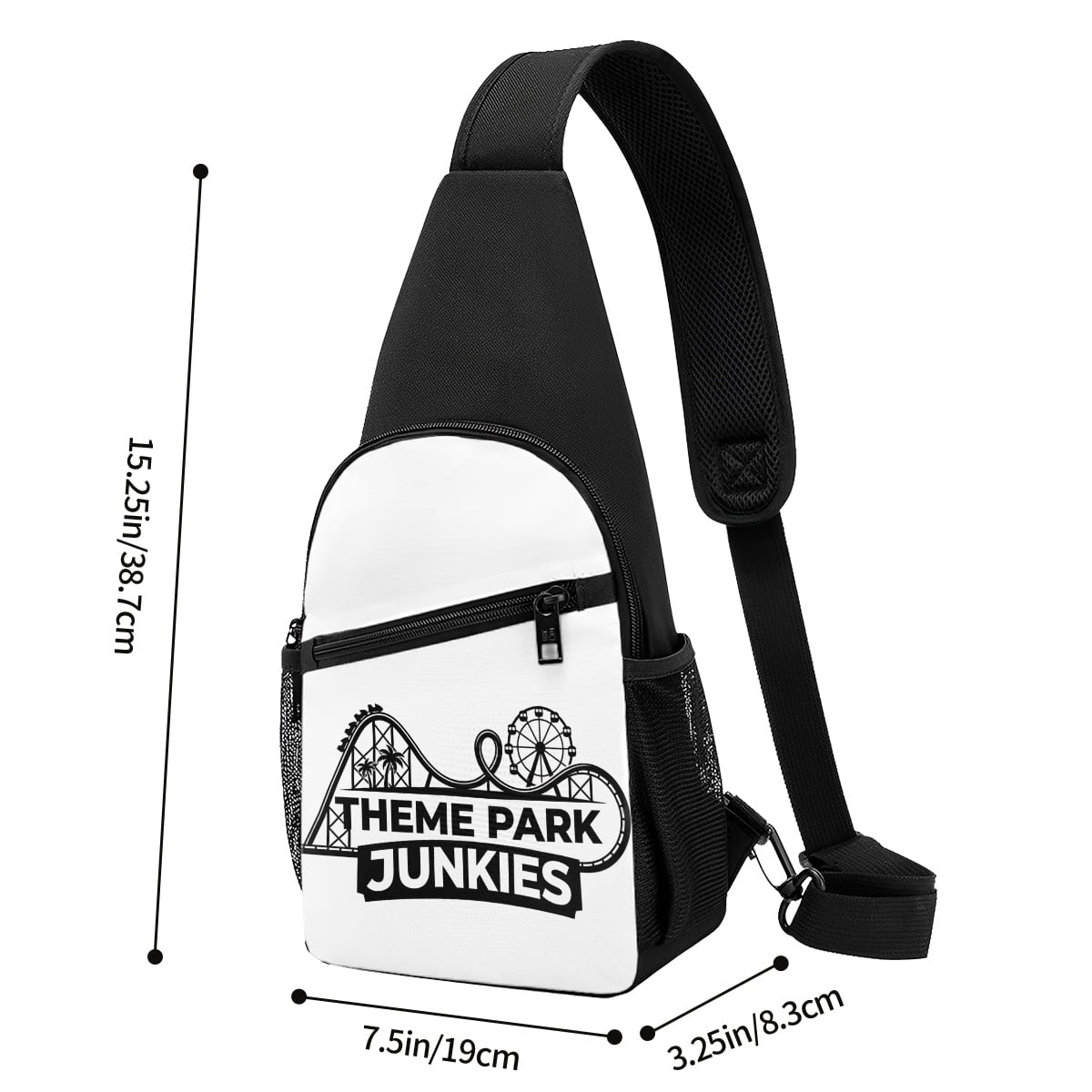 Crossbody Bag Logo