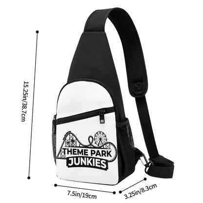 Crossbody Bag Logo