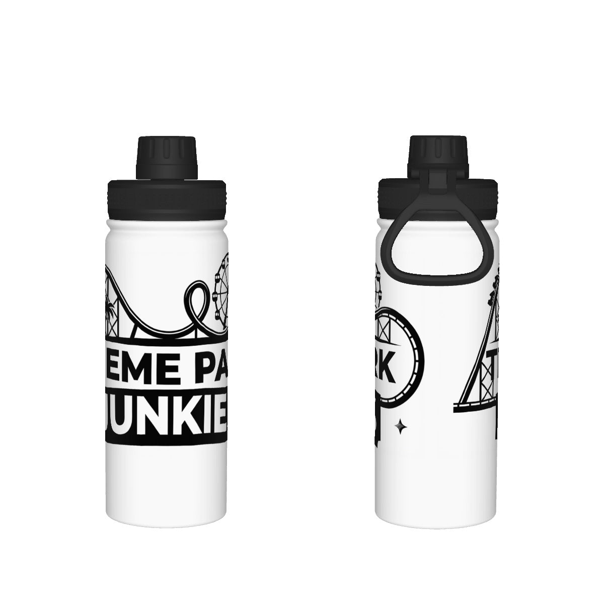 Insulated Water Bottle 18oz