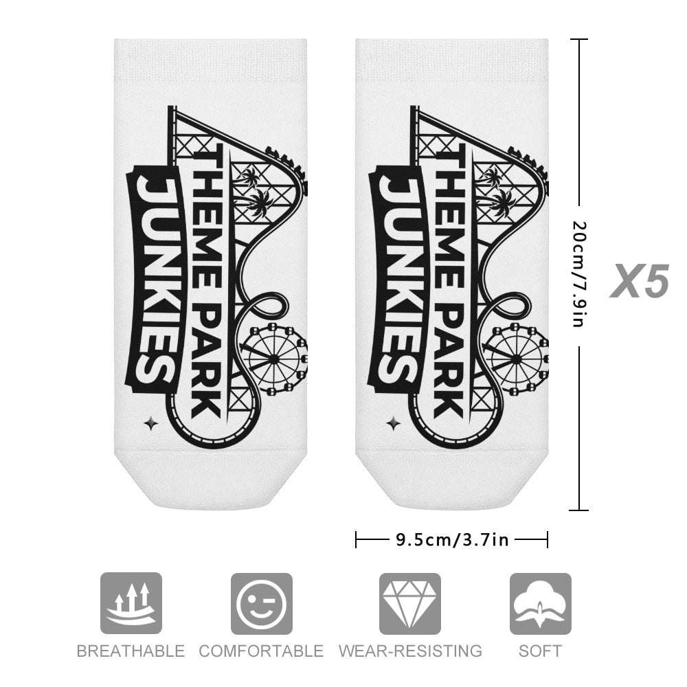 Comfort Socks (5 Pairs)