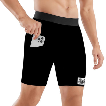 Mens Sports Quick Dry Shorts