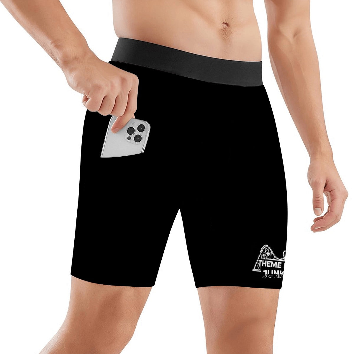 Mens Sports Quick Dry Shorts