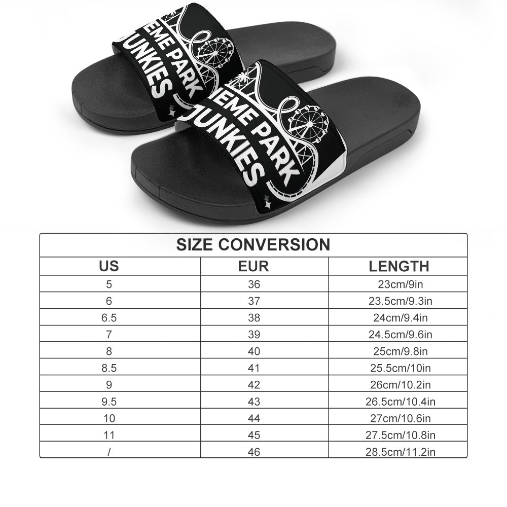 PVC home slippers (men's and women's)