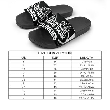 PVC home slippers (men's and women's)