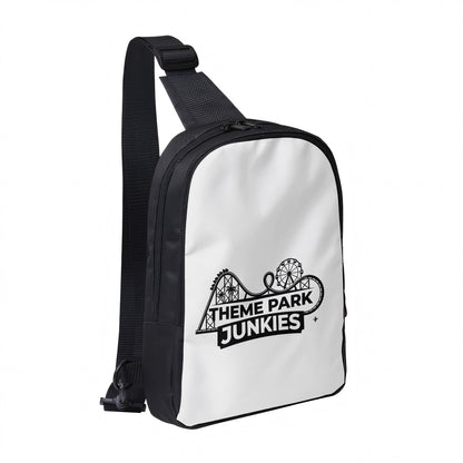 Double Layer CrossBody  Bag