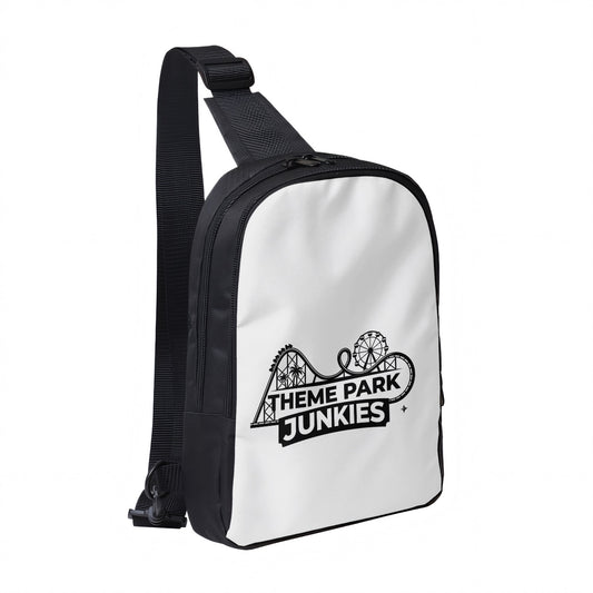 Double Layer CrossBody  Bag
