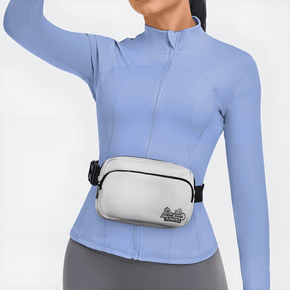 2 pocket Fanny Pack