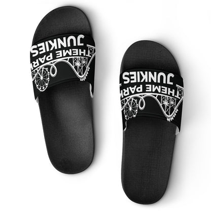 PVC home slippers (men's and women's)