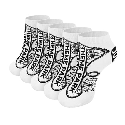 Comfort Socks (5 Pairs)