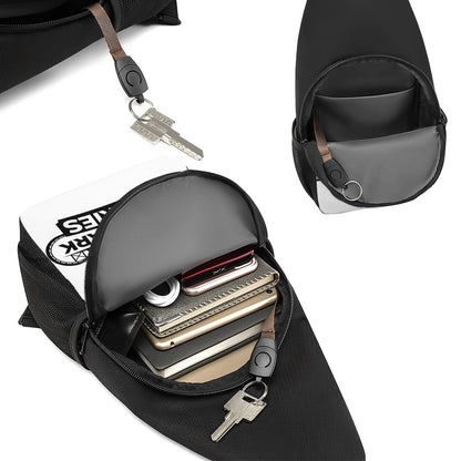 Crossbody Bag Logo
