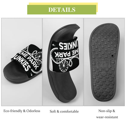 PVC home slippers (men's and women's)