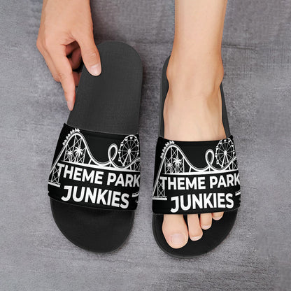 PVC home slippers (men's and women's)