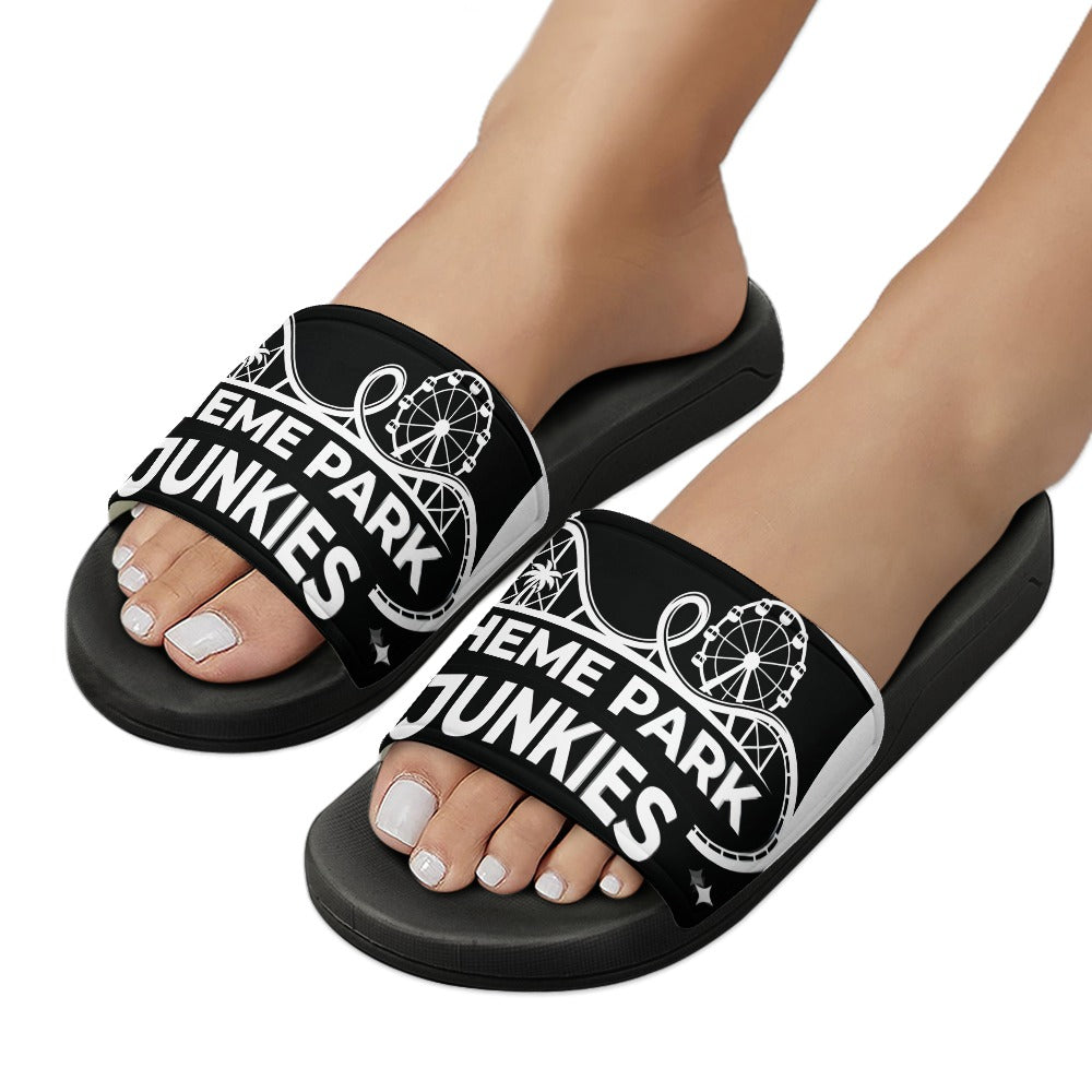 PVC home slippers (men's and women's)