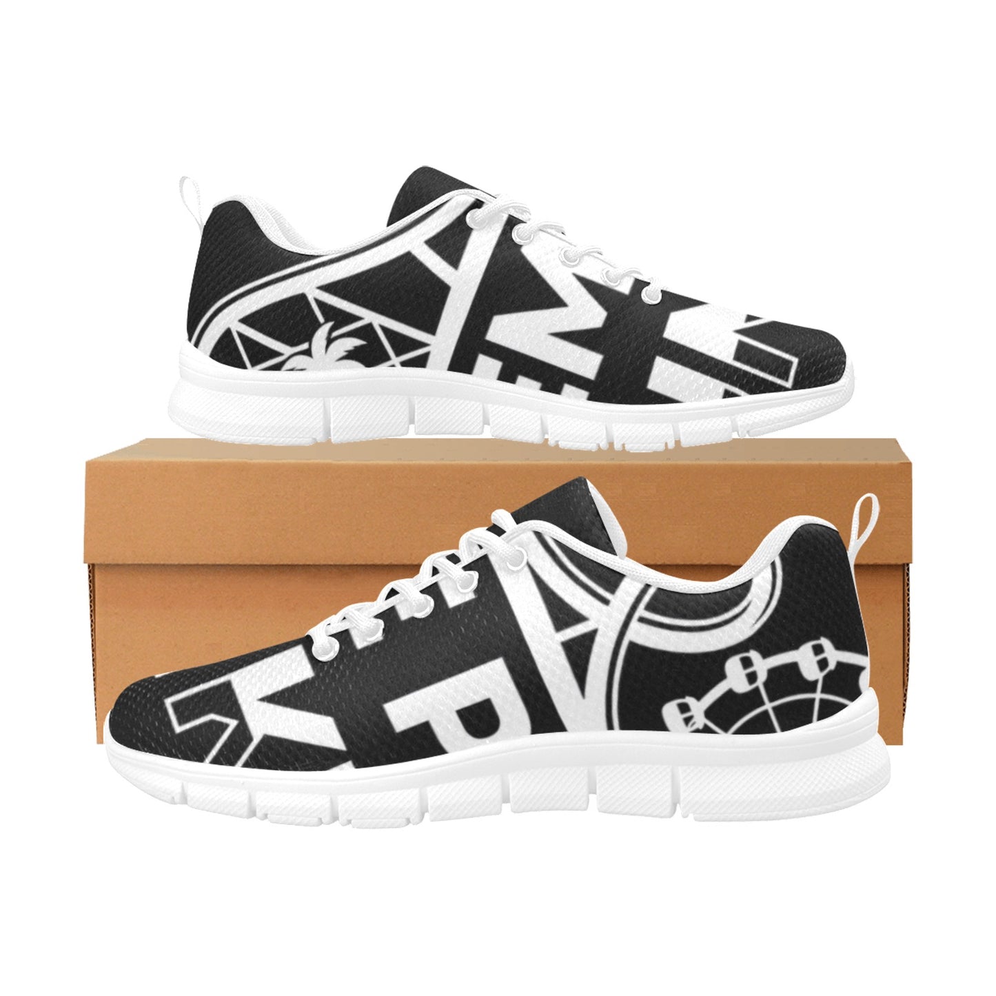 Men's Breathable Sneakers