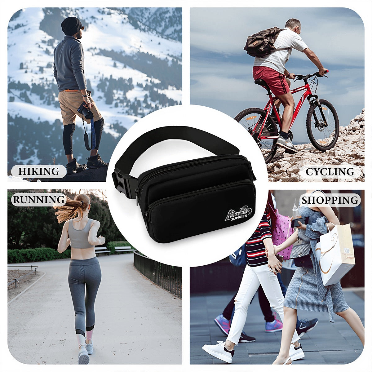 Fanny Pack Large
