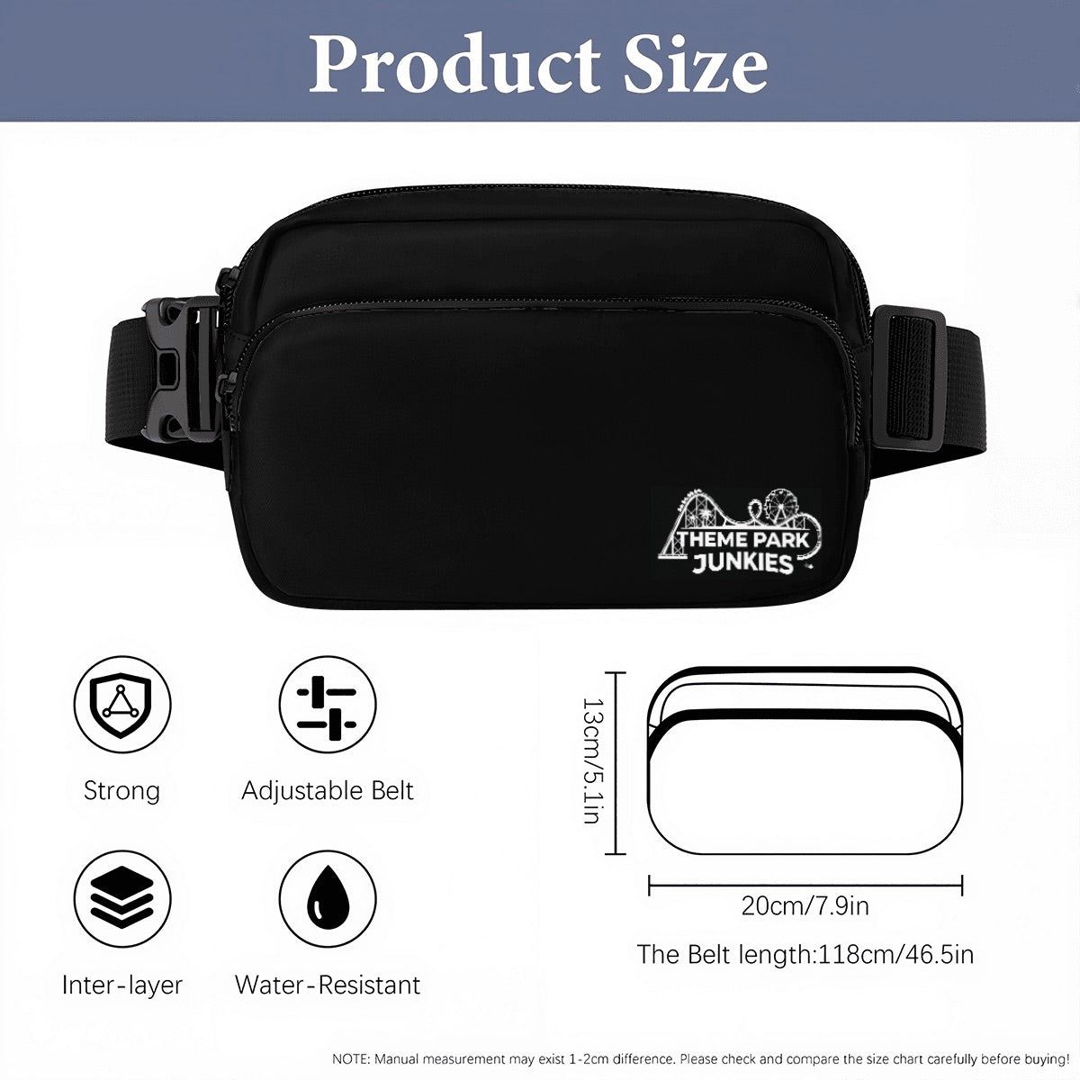 Fanny Pack Large