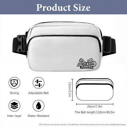 2 pocket Fanny Pack