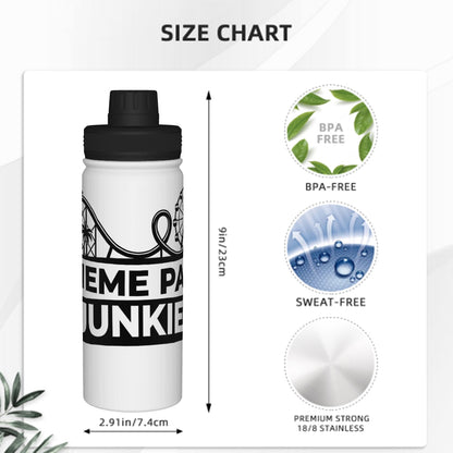 Insulated Water Bottle 18oz