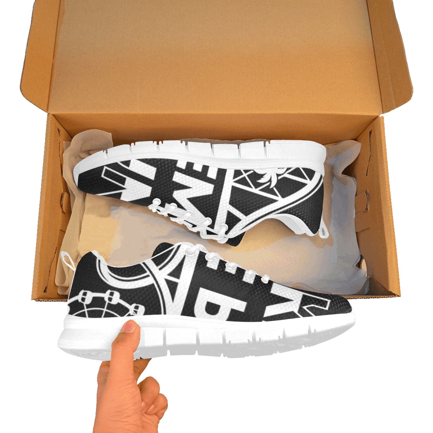 Men's Breathable Sneakers