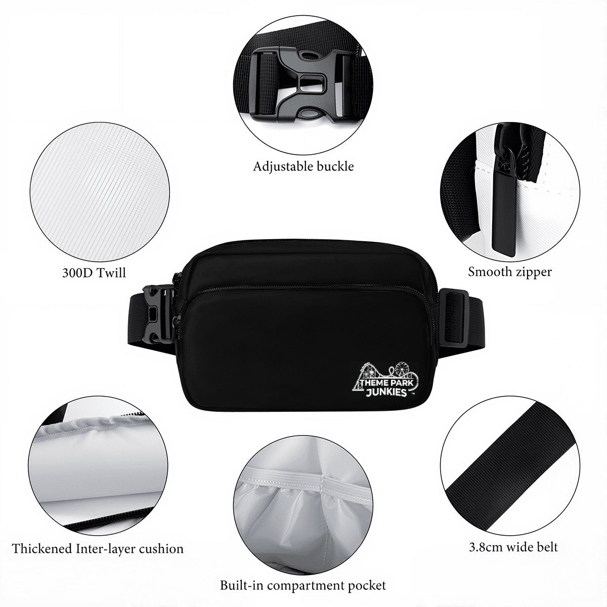 Fanny Pack Large