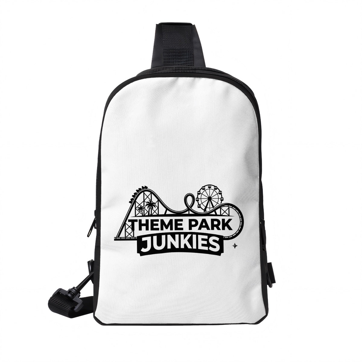 Double Layer CrossBody  Bag