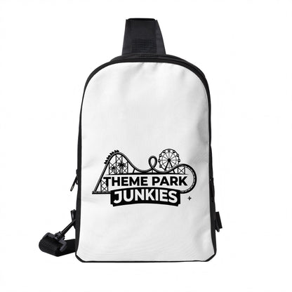 Double Layer CrossBody  Bag