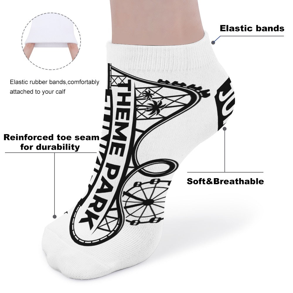 Comfort Socks (5 Pairs)