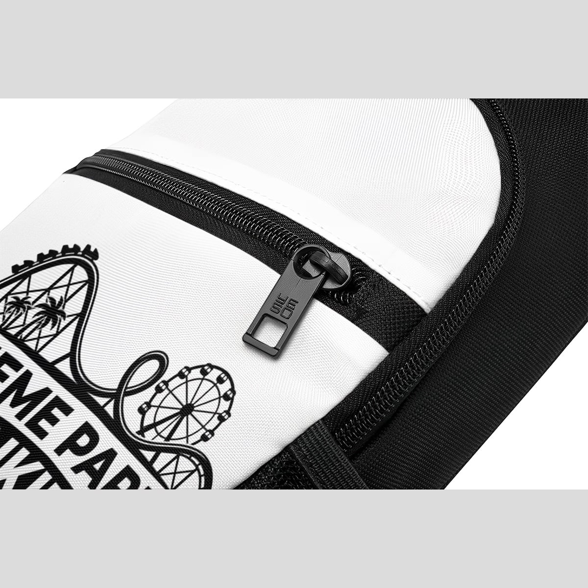 Crossbody Bag Logo