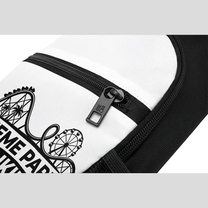 Crossbody Bag Logo