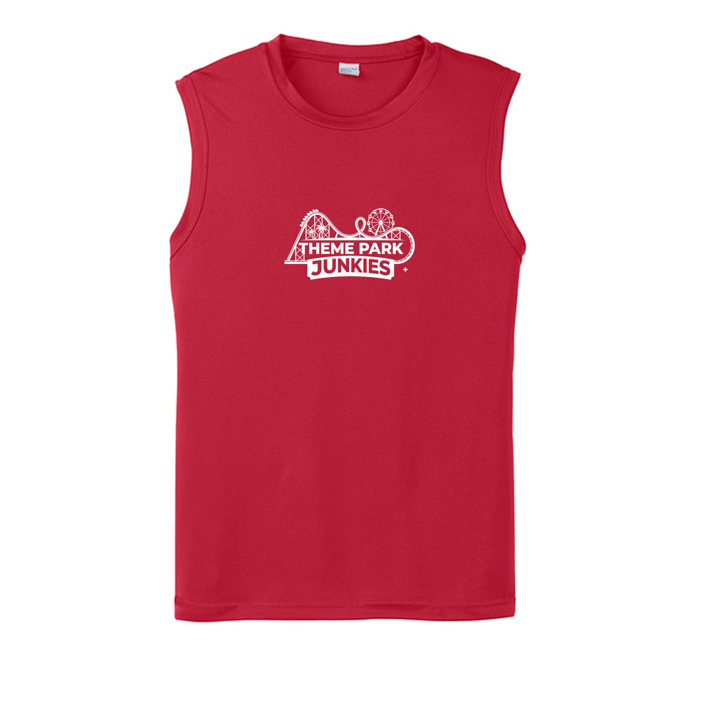 True Red - ST352 - FRONT