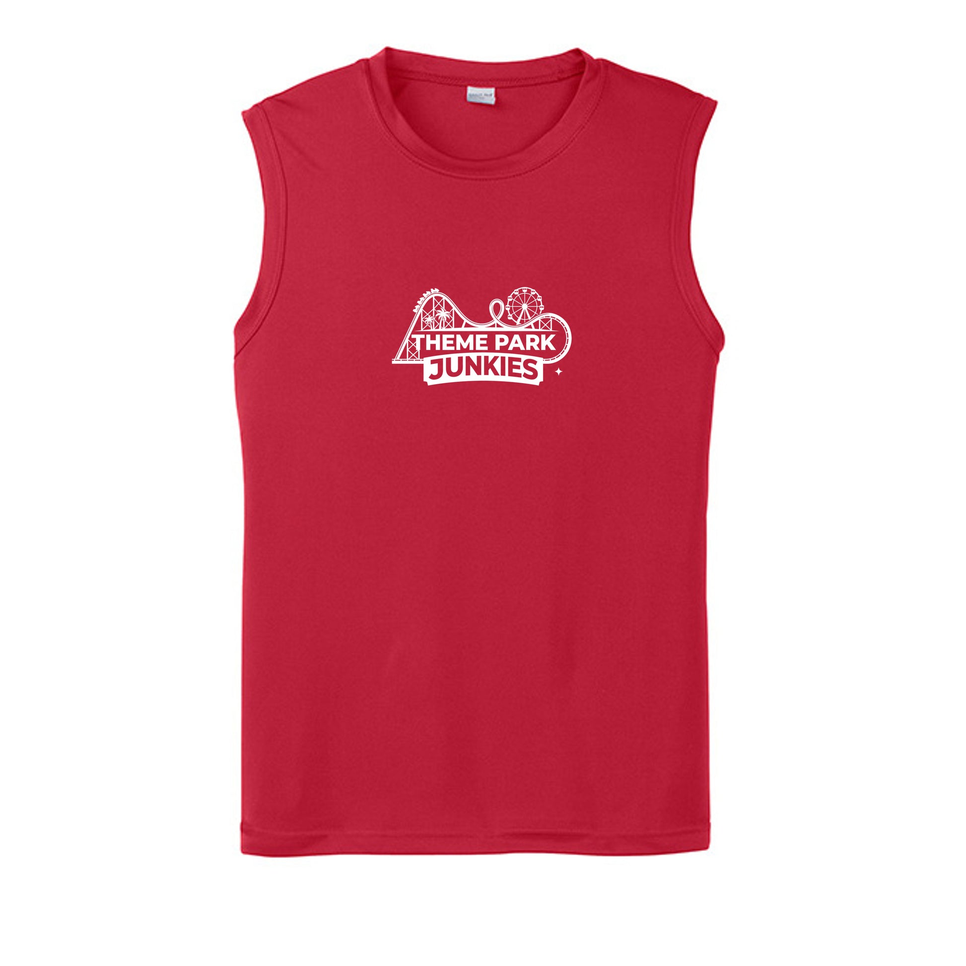 True Red - ST352 - FRONT