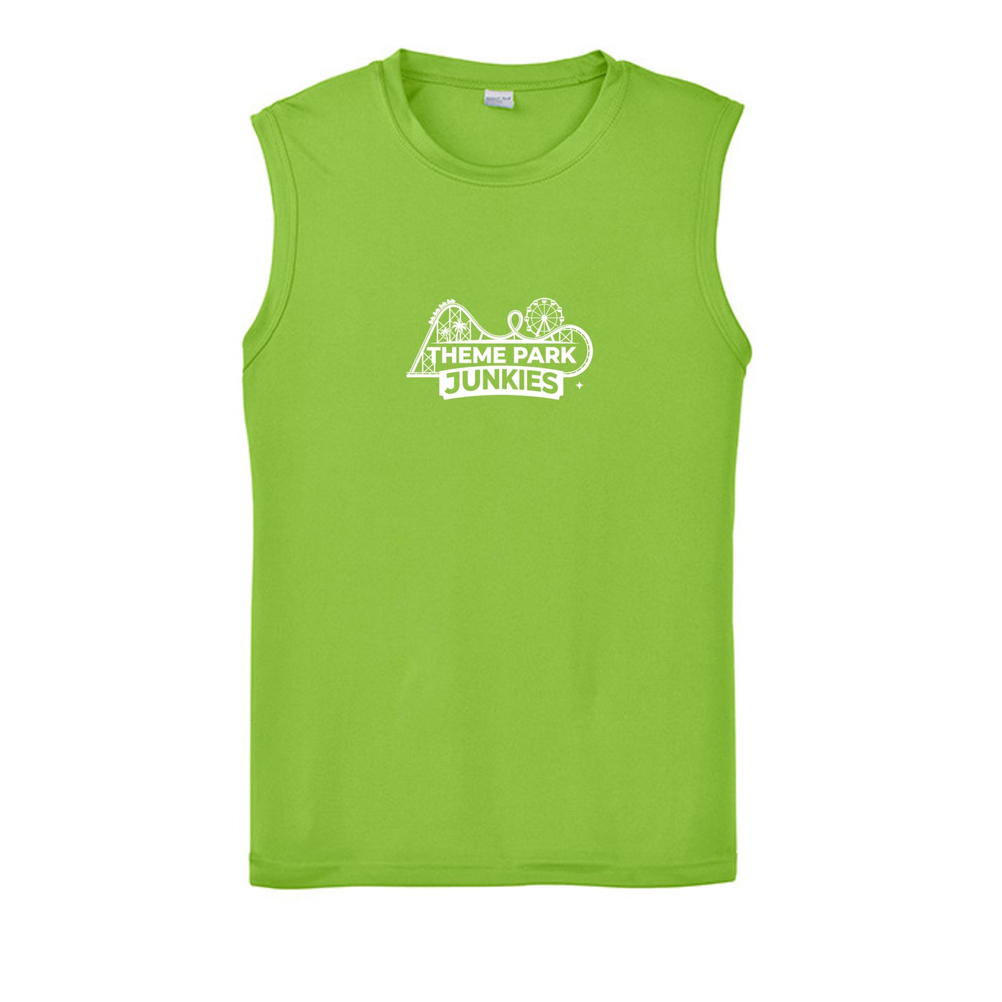 Lime Shock - ST352 - FRONT