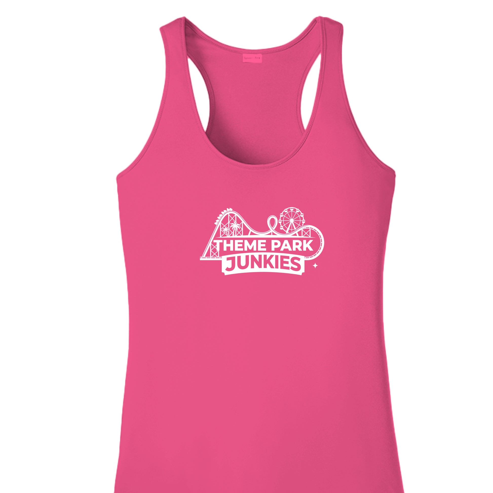 Neon Pink - LST356 - FRONT