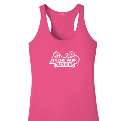 Neon Pink - LST356 - FRONT