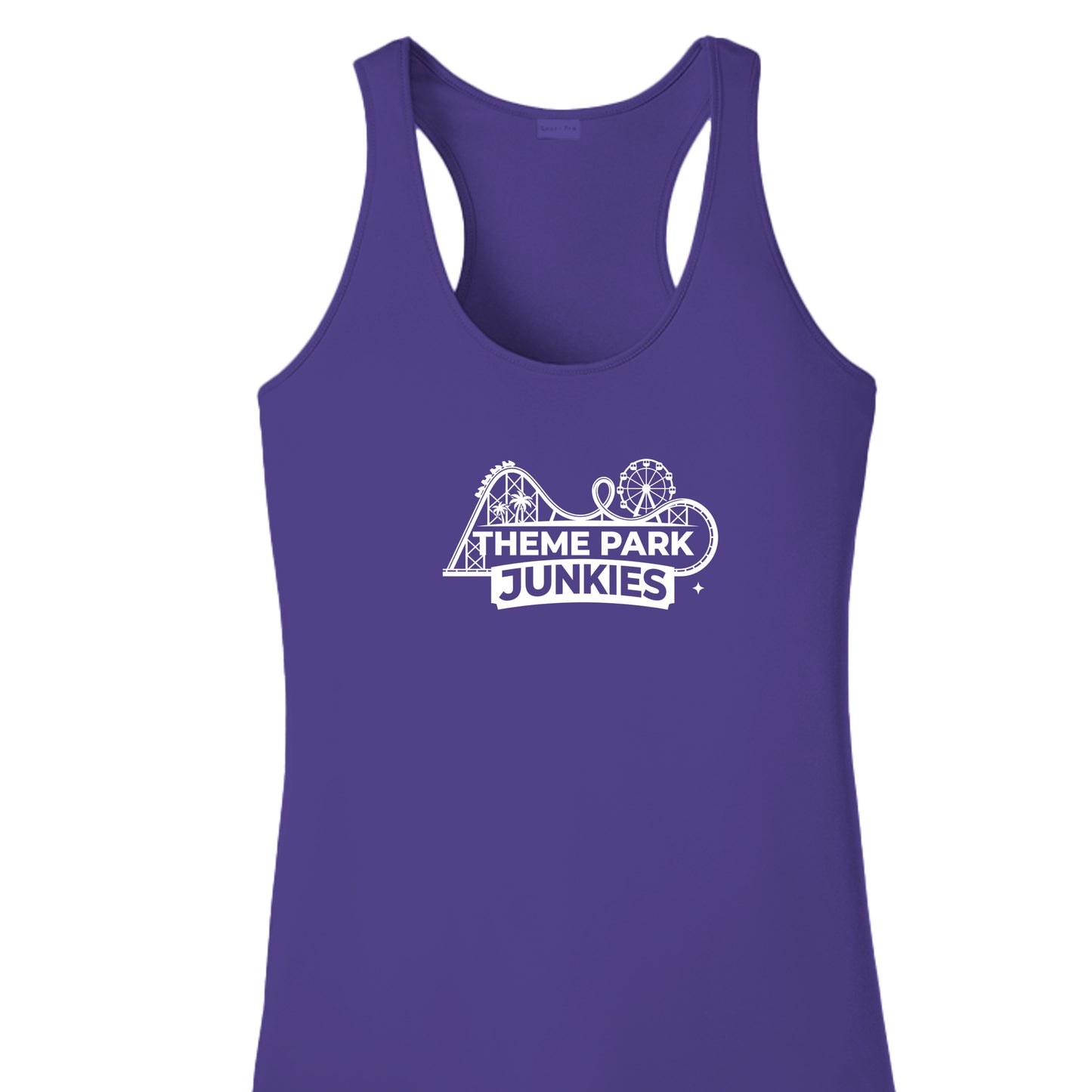 Purple - LST356 - FRONT