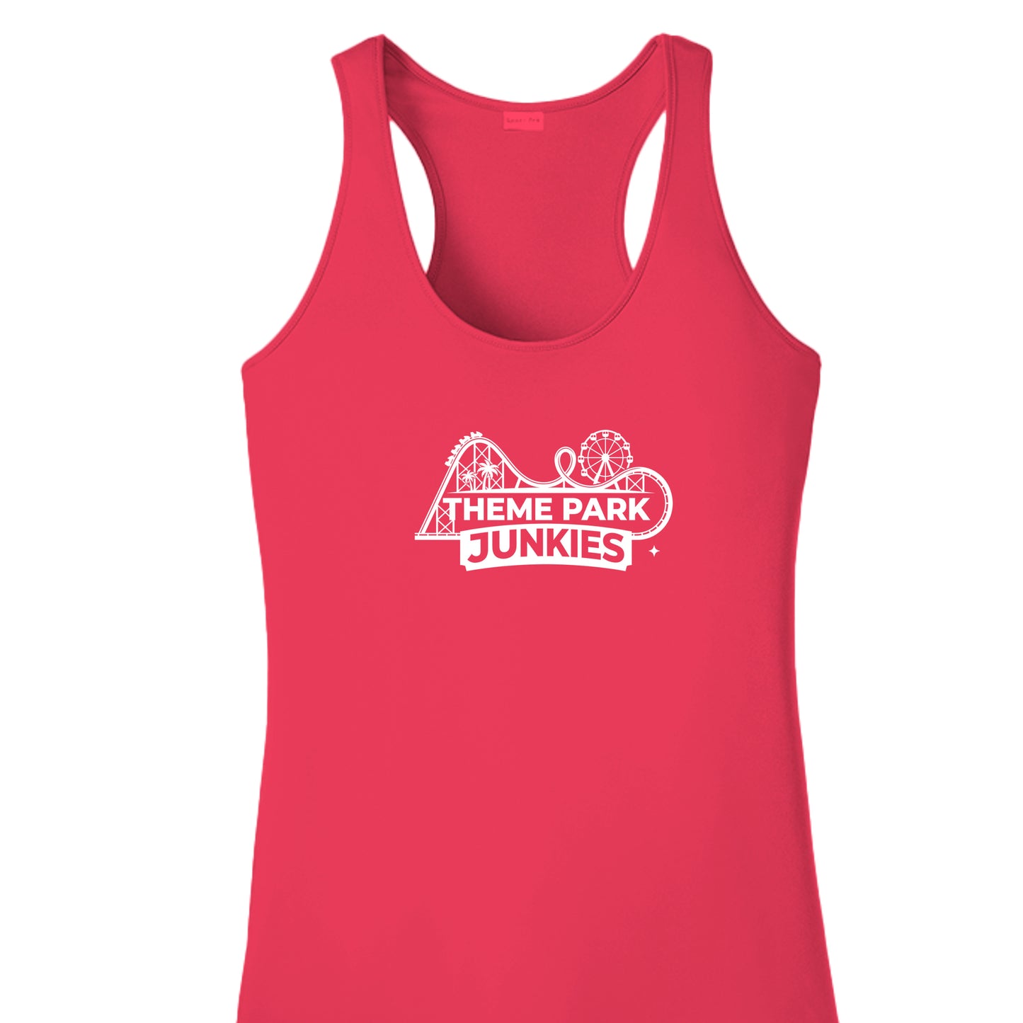 Hot Coral - LST356 - FRONT