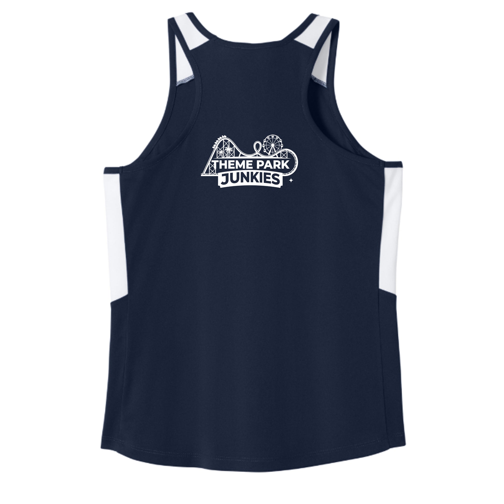TrNv/White - LST446 - BACK