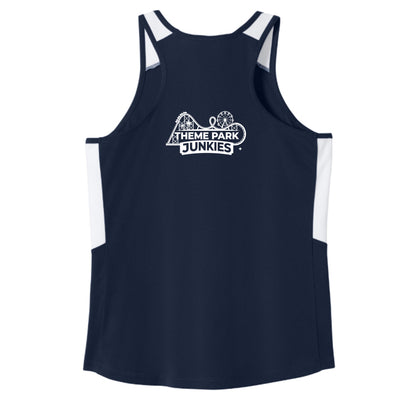 TrNv/White - LST446 - BACK