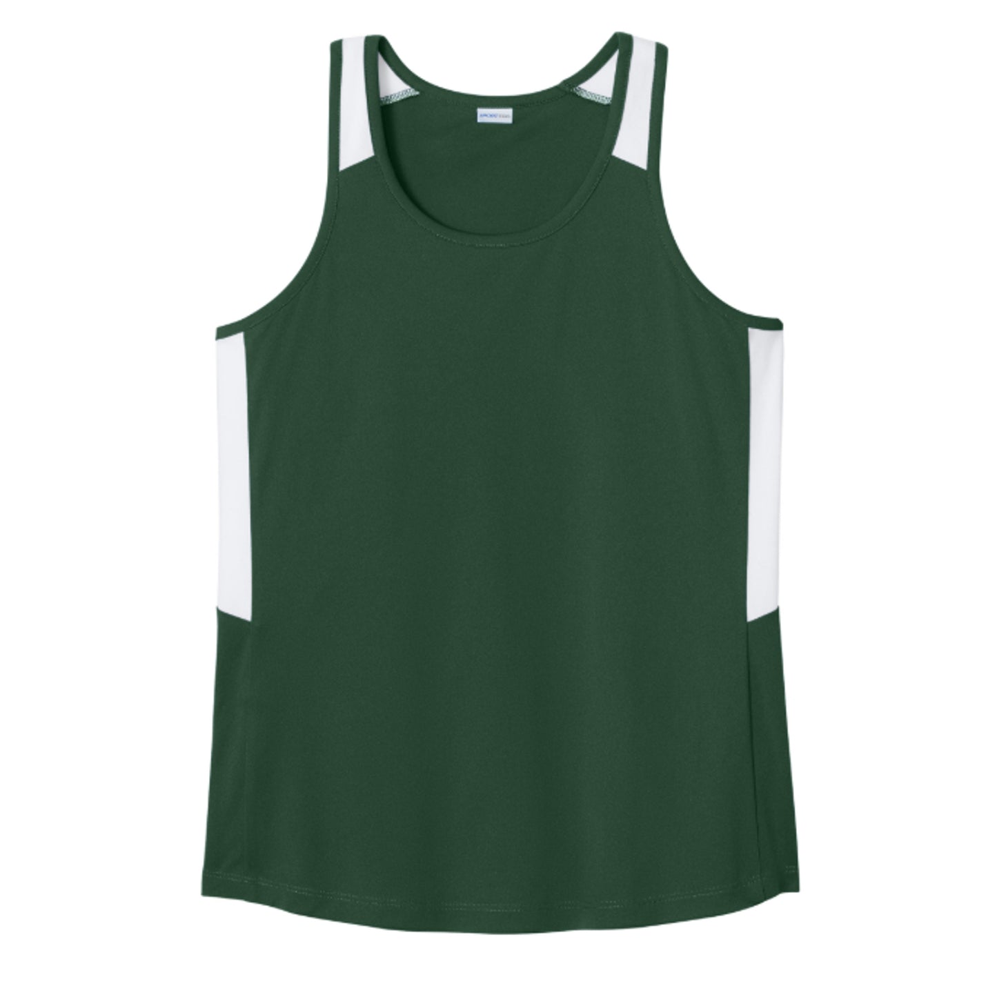 FrGn/White - LST446 - FRONT