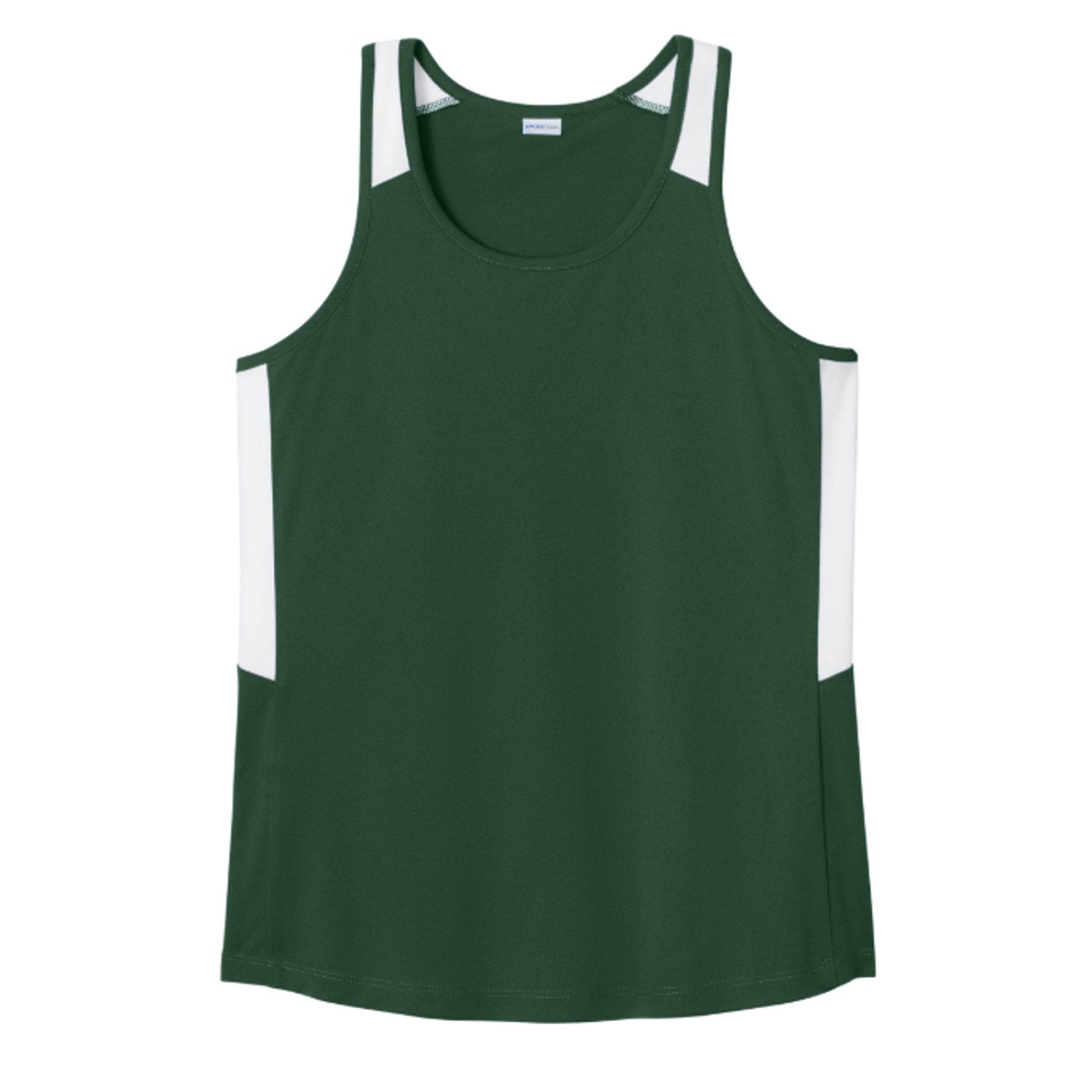 FrGn/White - LST446 - FRONT