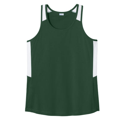FrGn/White - LST446 - FRONT