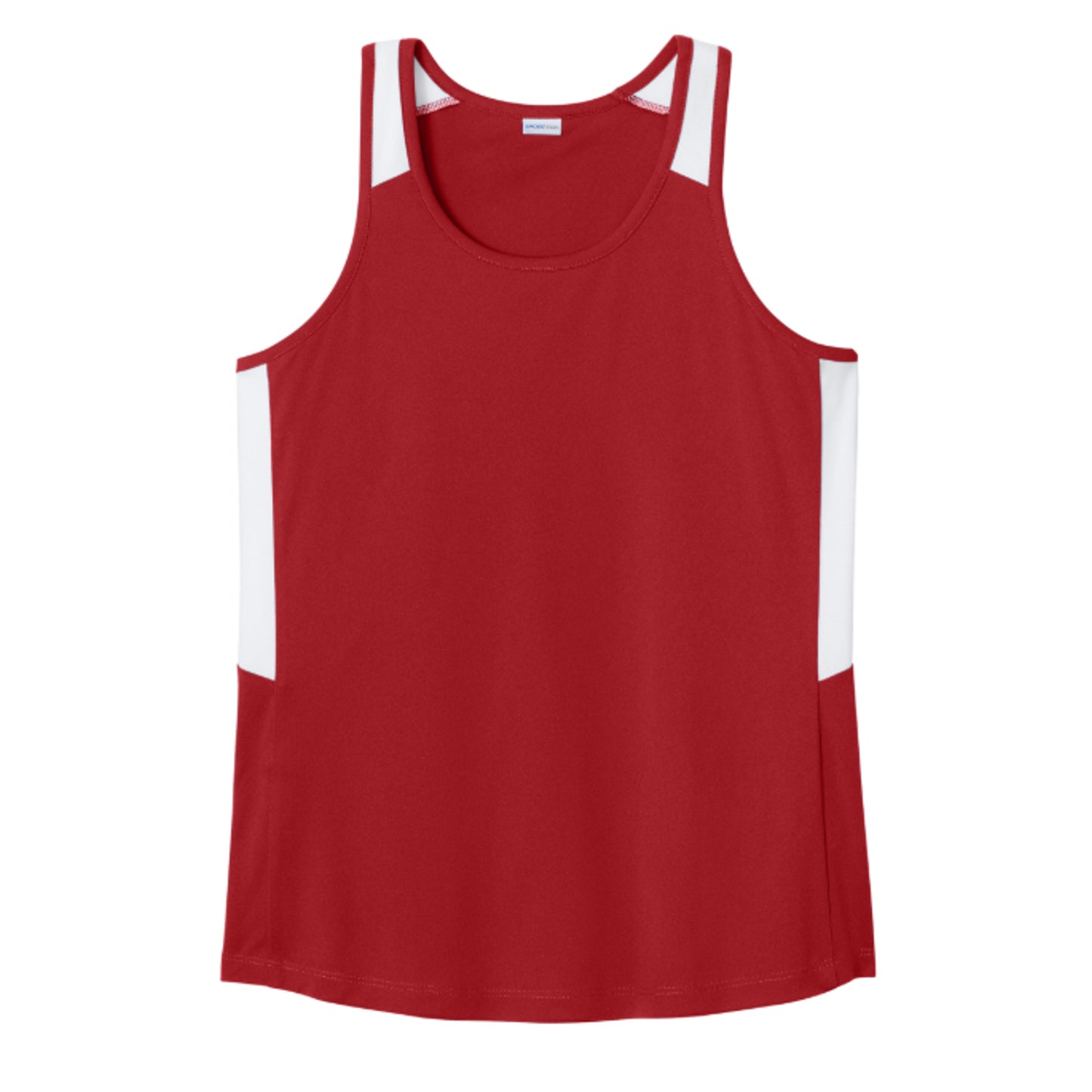 DpRd/Wht - LST446 - FRONT