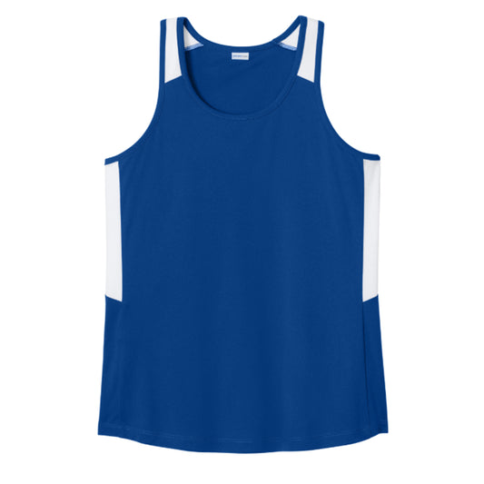 TRy/White - LST446 - FRONT