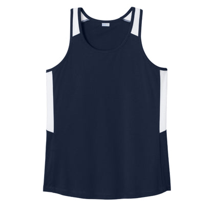 TrNv/White - LST446 - FRONT
