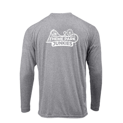 Heather Grey - 210 - BACK
