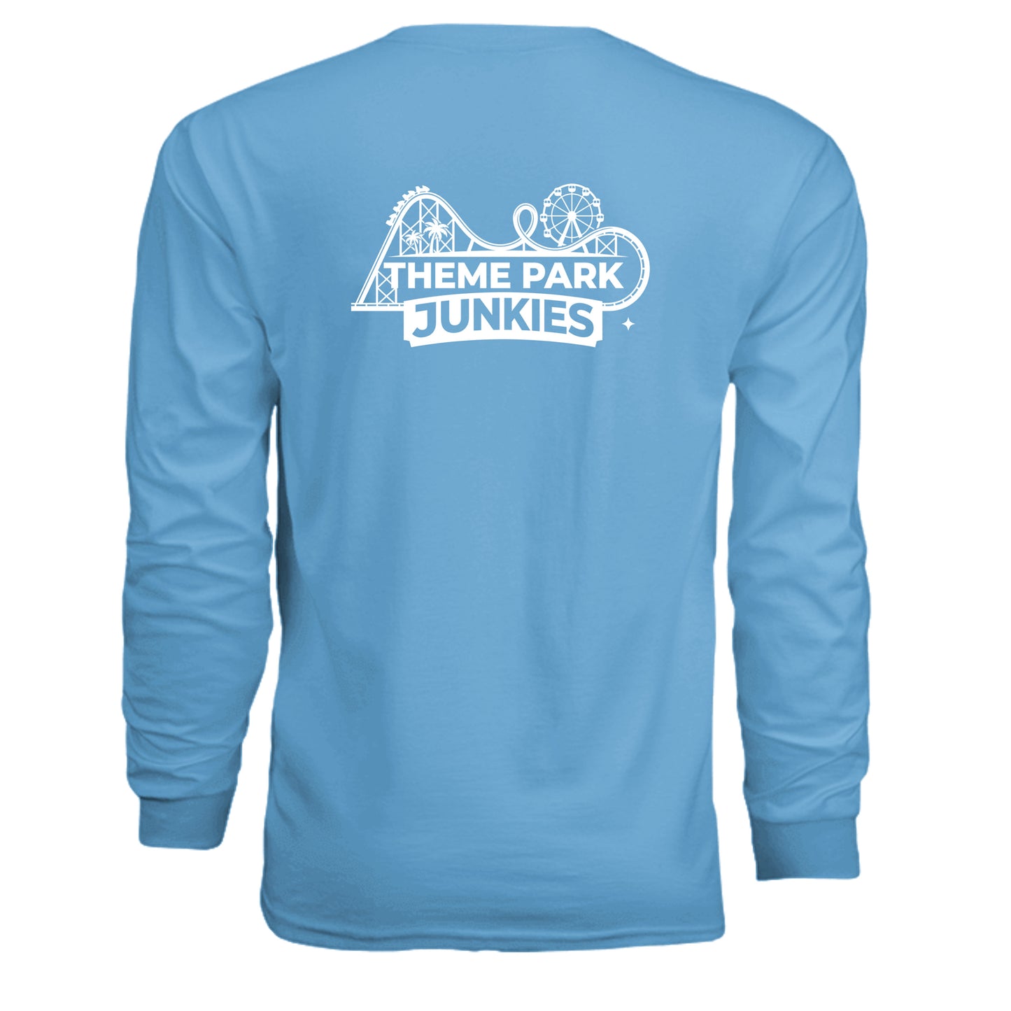 LIGHT BLUE - NW3002 - BACK