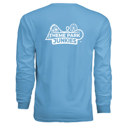 LIGHT BLUE - NW3002 - BACK